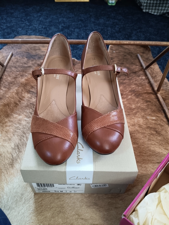 Naturalizer Shoes - Naturalizer Women’s Brown Mary Jane Heels